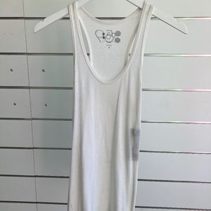 split59 white tank top